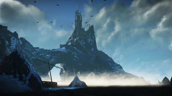 Tor Gvalch Ca Natural Landmarks Landmarks Virtual World