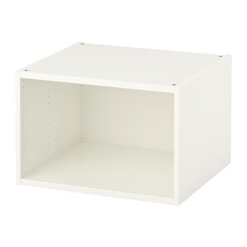 Platsa White Frame Width 60 Cm Ikea Modular Storage Furniture - 40 X 55 Picture Frame Platsa White Frame Width 60 Cm Ikea Modular Storage Furniture - 40 X 55 Picture Frame