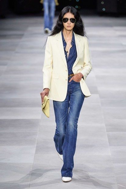 Celine Prêt-À-Porter Printemps-Été 2020 - Défilés | Vogue Paris