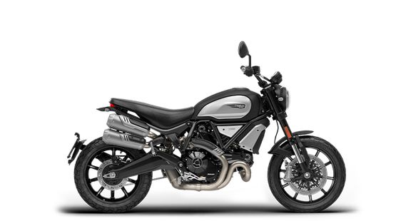 Ducati Hypermotard 950 | Experience the new Hypermotard 950 SP
