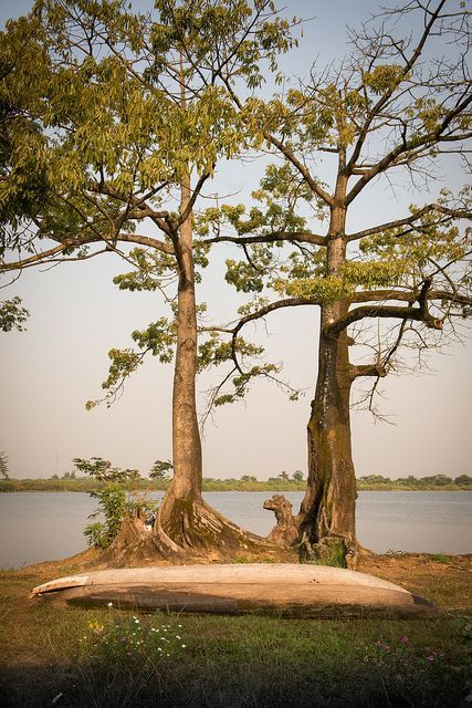 Providence Island, Monrovia, Liberia. by kennethharper, via Flickr