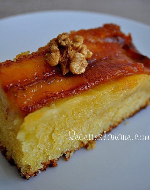 Gateau Renverse Banane Caramel Recettes Hanane Gateau Renverse Recette Hanane Gateaux Et Desserts Gateau Renverse Banane Caramel Recettes Hanane Gateau Renverse Recette Hanane Gateaux Et Desserts