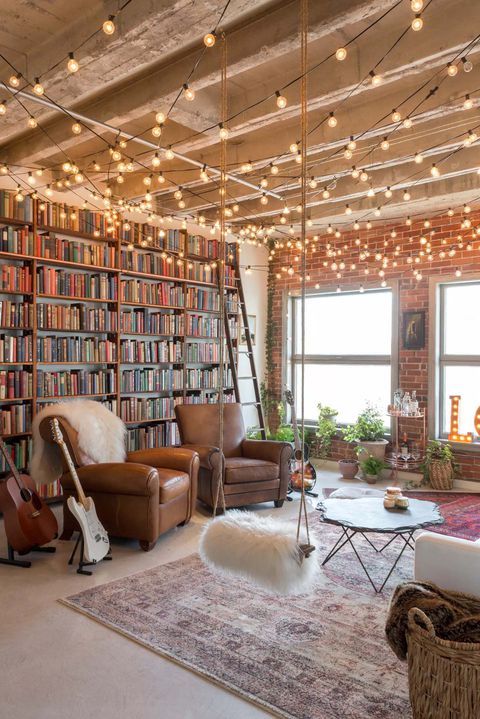 Te contamos las mejores formas de decorar tu casa con guirnaldas de luces