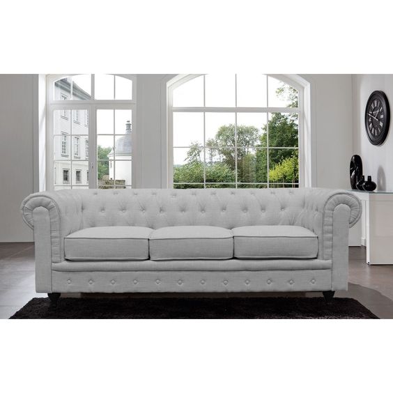 Phong thủy phòng khách tuổi Tân Hợi với sofa da tphcm đem lại sự sang trọng