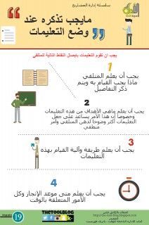 لماذا يجب ان تكون التعلمات واضحة Learning Websites Life Skills Activities Study Skills