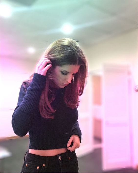 Anna Kendrick Rocks