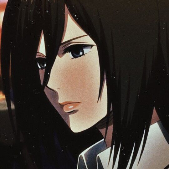 Mikasa Ackerman ميكاسا اكرمان افتار افتارات افتار انمي انمي مانجا اوتاكو ميكاسا اكرمان ميكاسا ا Mikasa Attack On Titan Anime Attack On Titan Art
