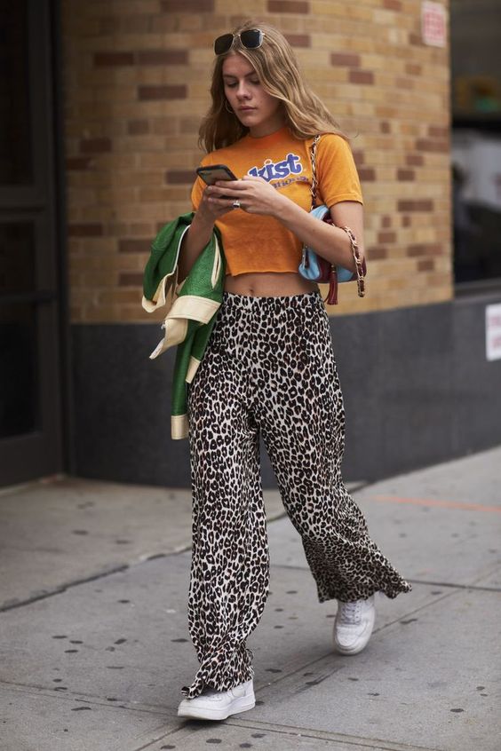 Best Street Style Looks of NYFW Spring 2018