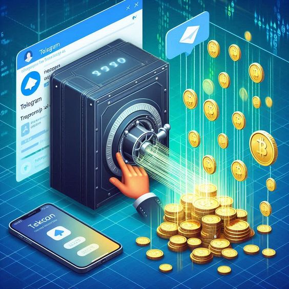 Free Referrals: Join the Telegram Bot Revolution!
