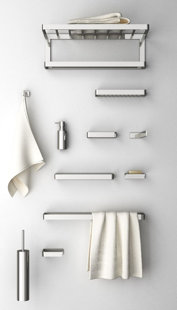 Accessori bagno adesivi: arreda e decora senza forare le Accessori bagno adesivi: arreda e decora senza forare le