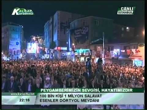 Muhtesem Kutlu Dogum Istanbul Esenler 2013 Peygamber Torunu Dr Cemil Halim Hocaefendi Youtube Istanbul Doga Hayat