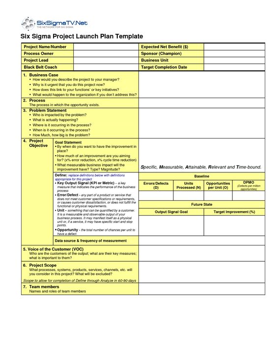 six sigma domain project charter shmula Lean six sigma - business case examples free six sigma domain project charter shmula Lean six sigma - business case examples free