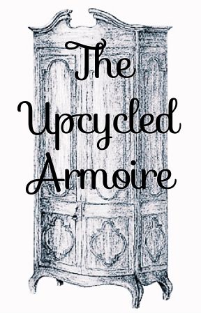 Amazing furniture transformations! The Upcycled Armoire