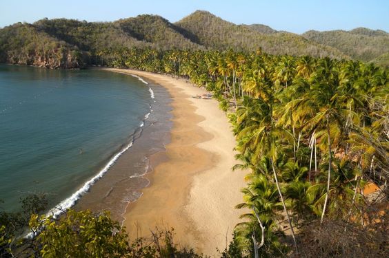 Playa Medina, Venezuela