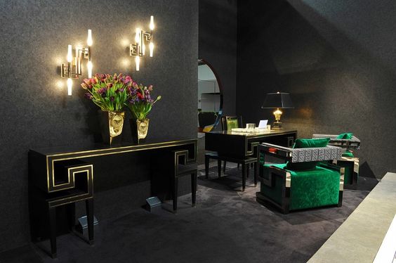 versace home collection 2014 | versace home and minotti: high-end versace home collection 2014 | versace home and minotti: high-end, Attraktive mobel