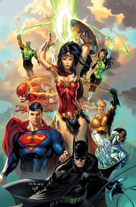Batman Superman & andere DC Superhelden verschiedenen Sammelkarten Batman Superman & andere DC Superhelden verschiedenen Sammelkarten