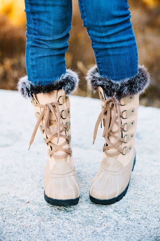 blik speelplaats betreden 40 Women's Fashion Boots You Need To Try This Fall And Winter | Winter  boots outfits, Winter fashion boots, Winter boots women