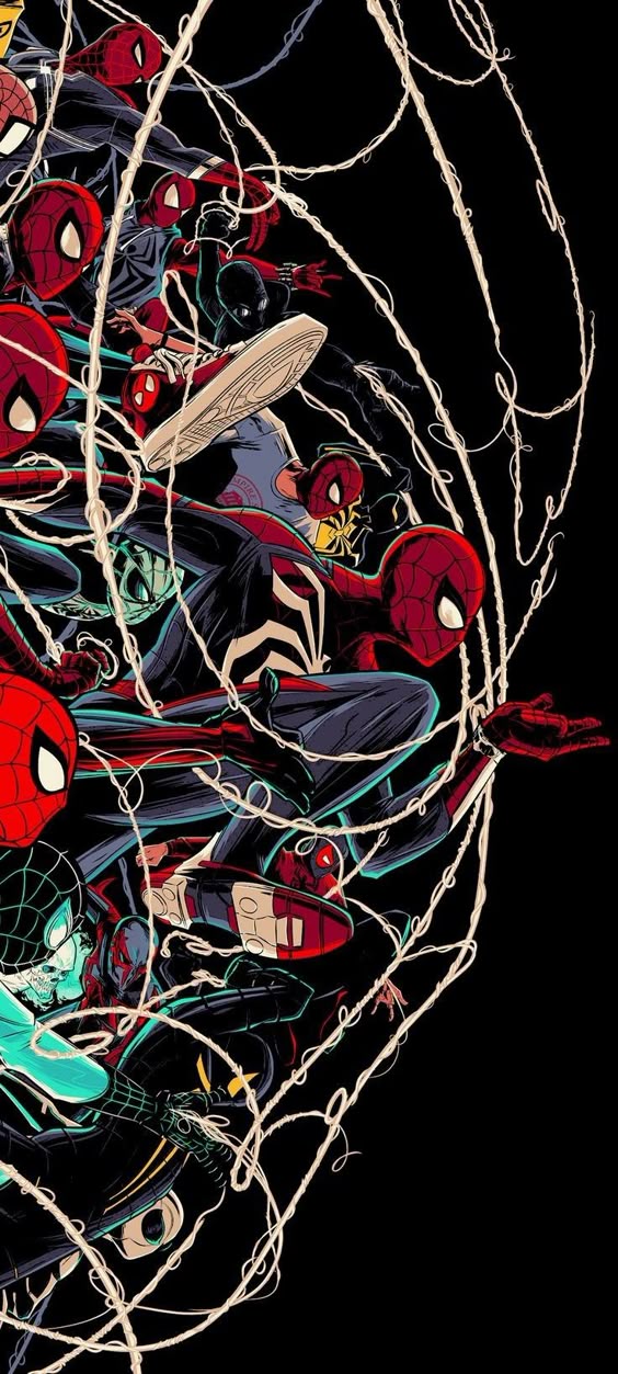 spider-man