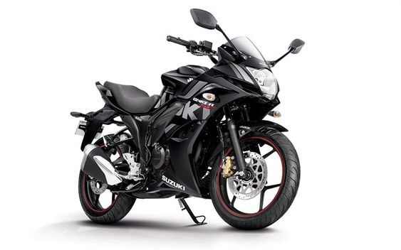 Download wallpapers Suzuki Gixxer SF, 2018 bikes, superbikes, japanese motorcycles, Suzuki for desktop free. Pictures for desktop free