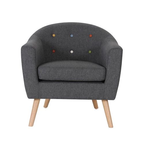 Fauteuil Gala gris clair | Fauteuil, Gris clair, Mobilier de Fauteuil Gala gris clair | Fauteuil, Gris clair, Mobilier de