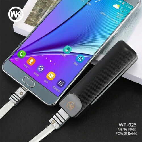 Mini Power Bank Portable Charger Mi Powerbank Solar External Battery Pour Iphone Ebay External Battery Pack Powerbank External Battery