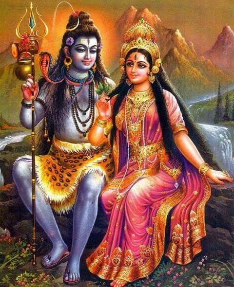 Shiv Parvati