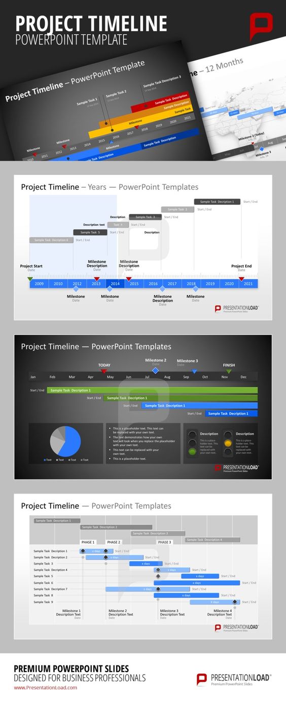 Project Timeline PPT Example Template Project Timeslines - roadmap powerpoint template Project Timeline PPT Example Template Project Timeslines - roadmap powerpoint template