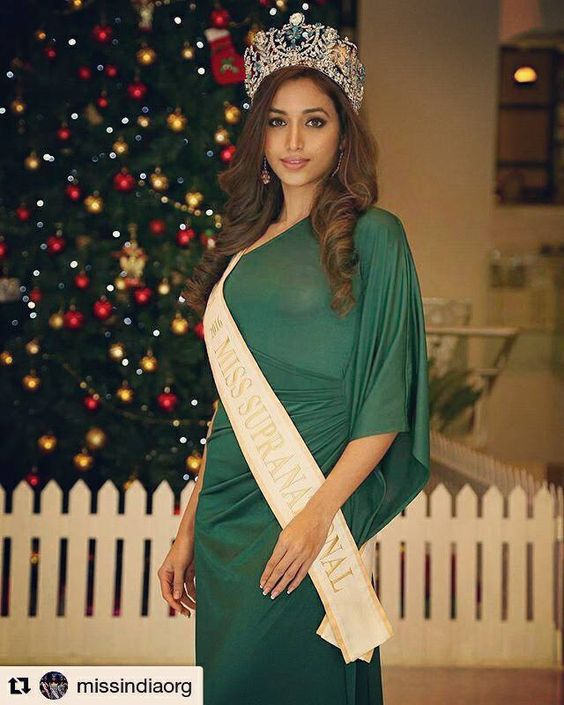 Srinidhi Shetty - Miss supranational 2016. Pics, Family & Bio. | Reckon Talk