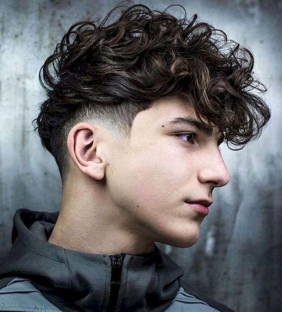 hair cutting style