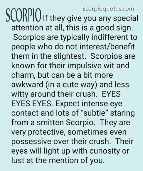 scorpio man and scorpio woman horoscope