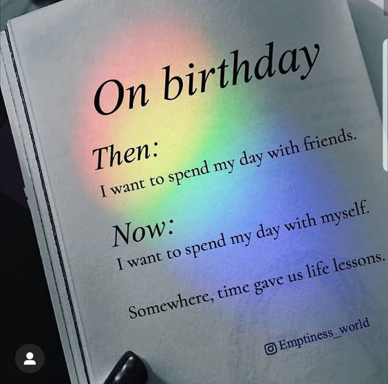BIRTHDAY