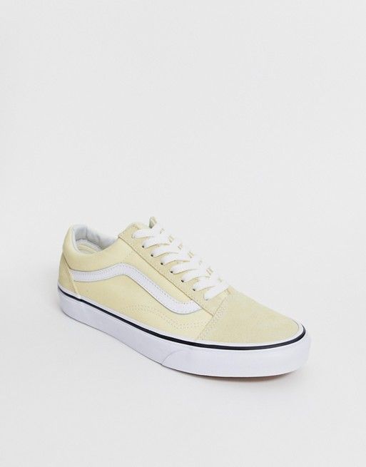 vans old skool vanilla vans old skool vanilla