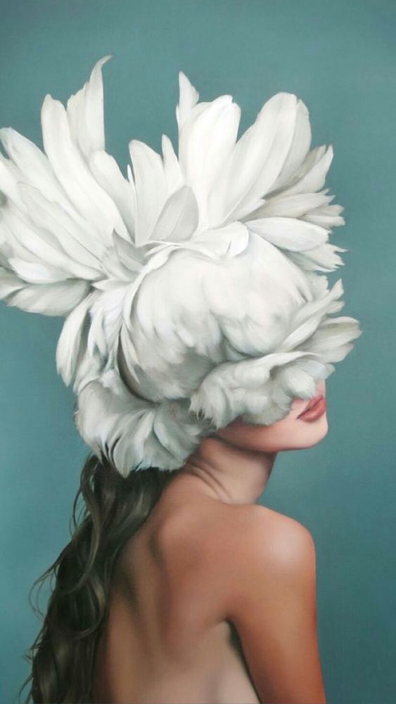 paintings by Amy Judd
