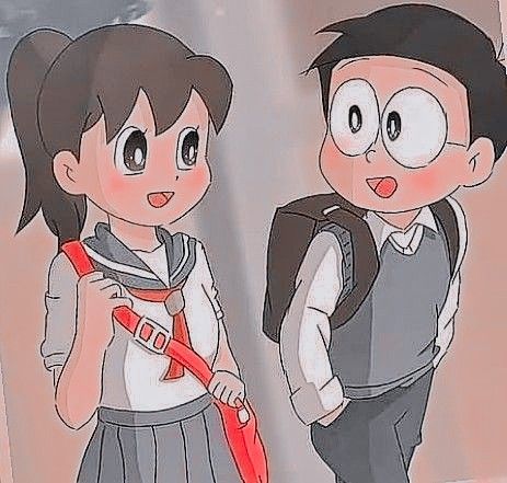 nobita-cute
