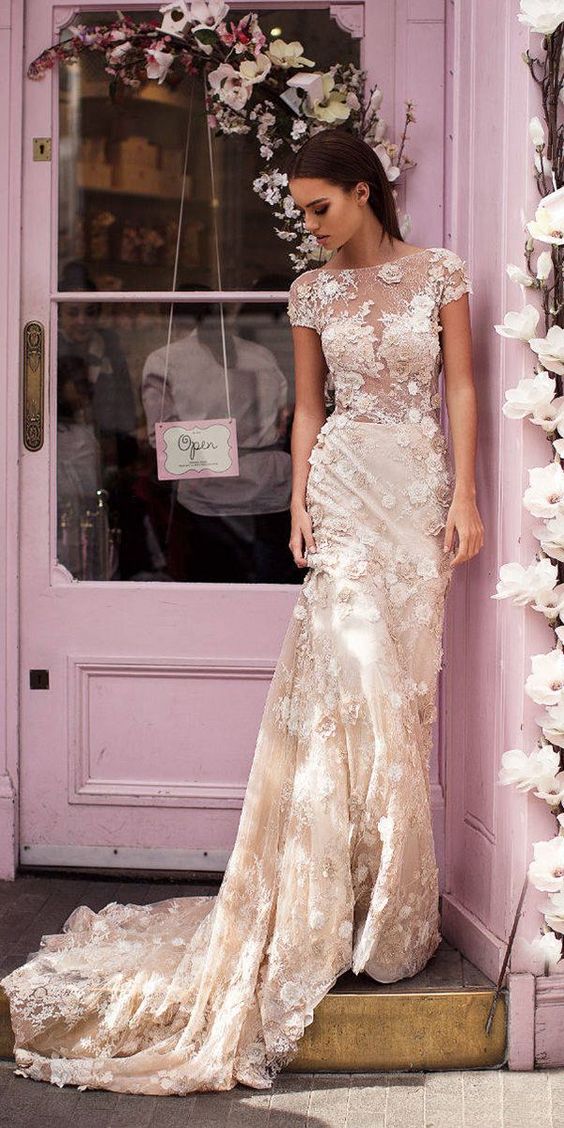 The Best Milla Nova Wedding Dresses 2019