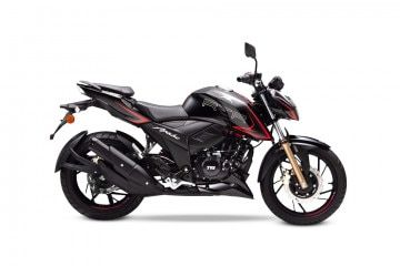 TVS Apache 200 4V Price, Images, Mileage & Reviews
