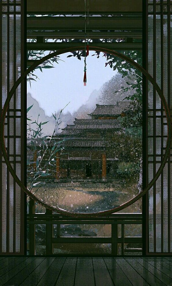 DarkLight: Re-written by fate | Chinese architecture, Asian ...
