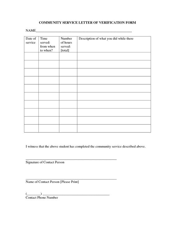 peter (petermbatia) on Pinterest - community service letter peter (petermbatia) on Pinterest - community service letter