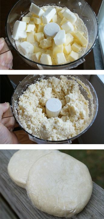 Learn how to make the PERFECT PIE CRUST with this quick and easy tutorial. | dessert recipe
