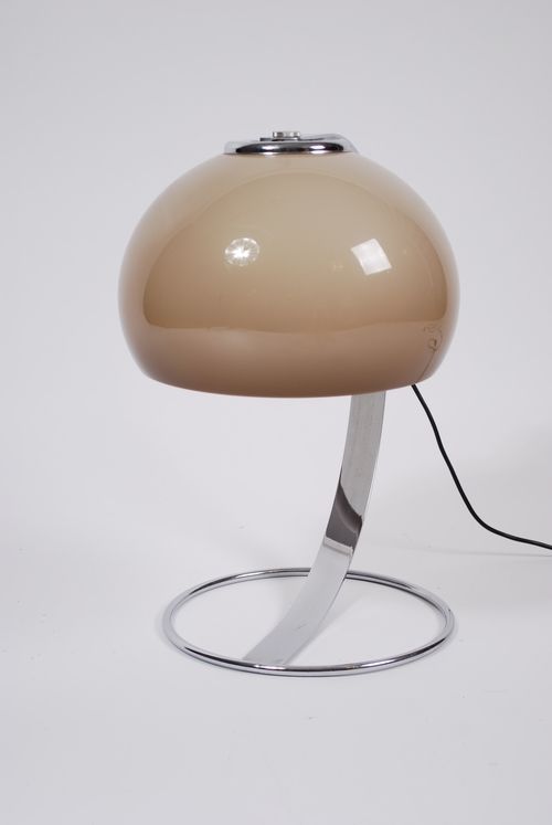 00000065 Table lamp Dijkstra vintage (2 Casa Apollo Small Table Lamp, Gold | Leekes
