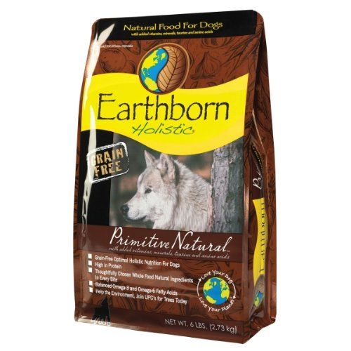 Earthborn Holistic Primitive Natural Dog Food Pack Of 5 Check