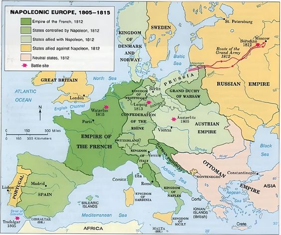 Napoleonic Wars