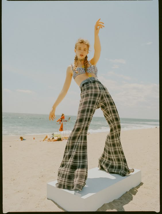A Beach Day â Wonderland
