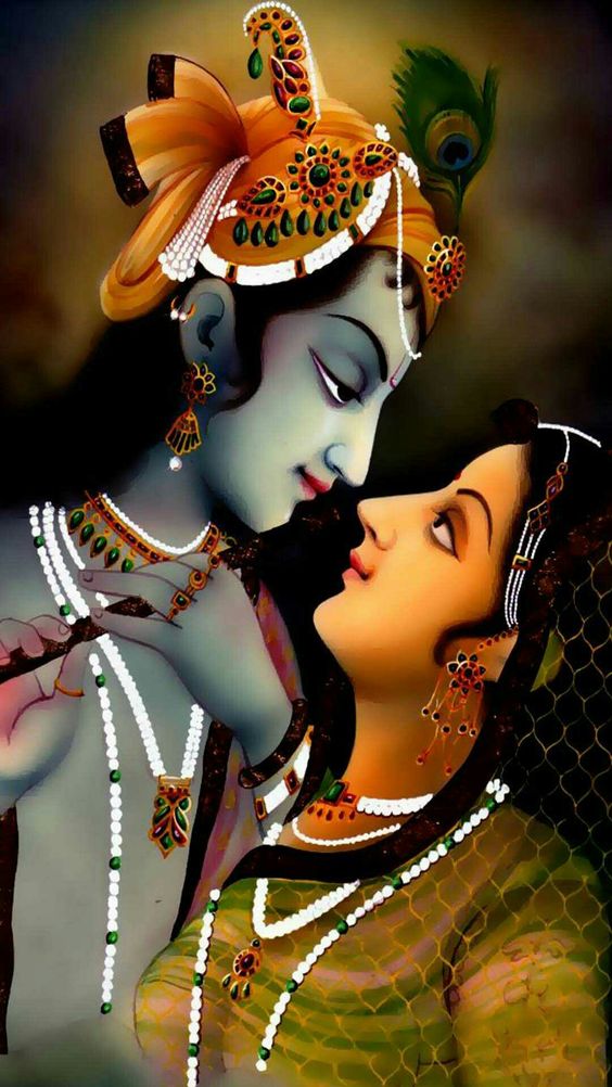 Jay Shri Krishna ❤❤ Jay Radhe Radhe ❤❤