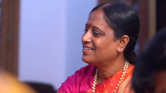 varalakshmi vratham 2019 konda surekha - YouTube