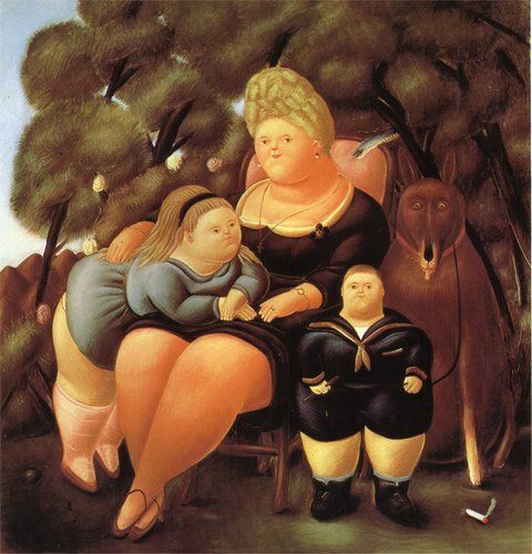 Frida Kahlo On Twitter In 2021 Fernando Botero Art Artist