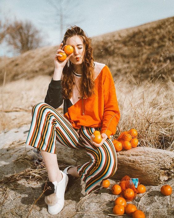 5,375 Likes, 114 Comments - Mallory Morris (@malloryonthemoon) on Instagram: âIs it just me or does wearing bright colors automatically make you feel happy? I have someâ¦â