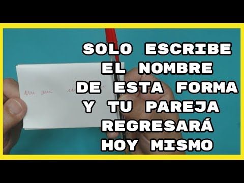 Poderoso Hechizo Solo Con El Nombre Y Tu Pareja Regresa Fácil Y Rápido Youtube Oracion Para Que Regrese Hechizo Para Que Vuelva Oracion Para Romper Hechizos