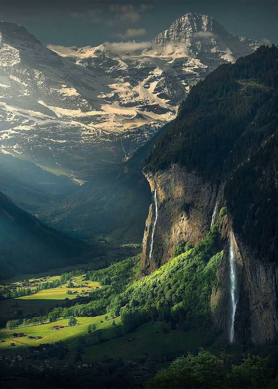 Nature ... landscapes ... pretty places
