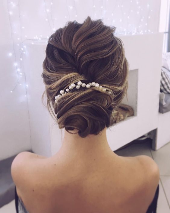 Jaw Dropping Wedding Updo Hairstyle Inspiration Unique Jaw Dropping Wedding Updo Hairstyle